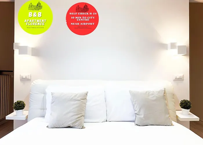 B&B Apartaments Novoli P.Giustiz