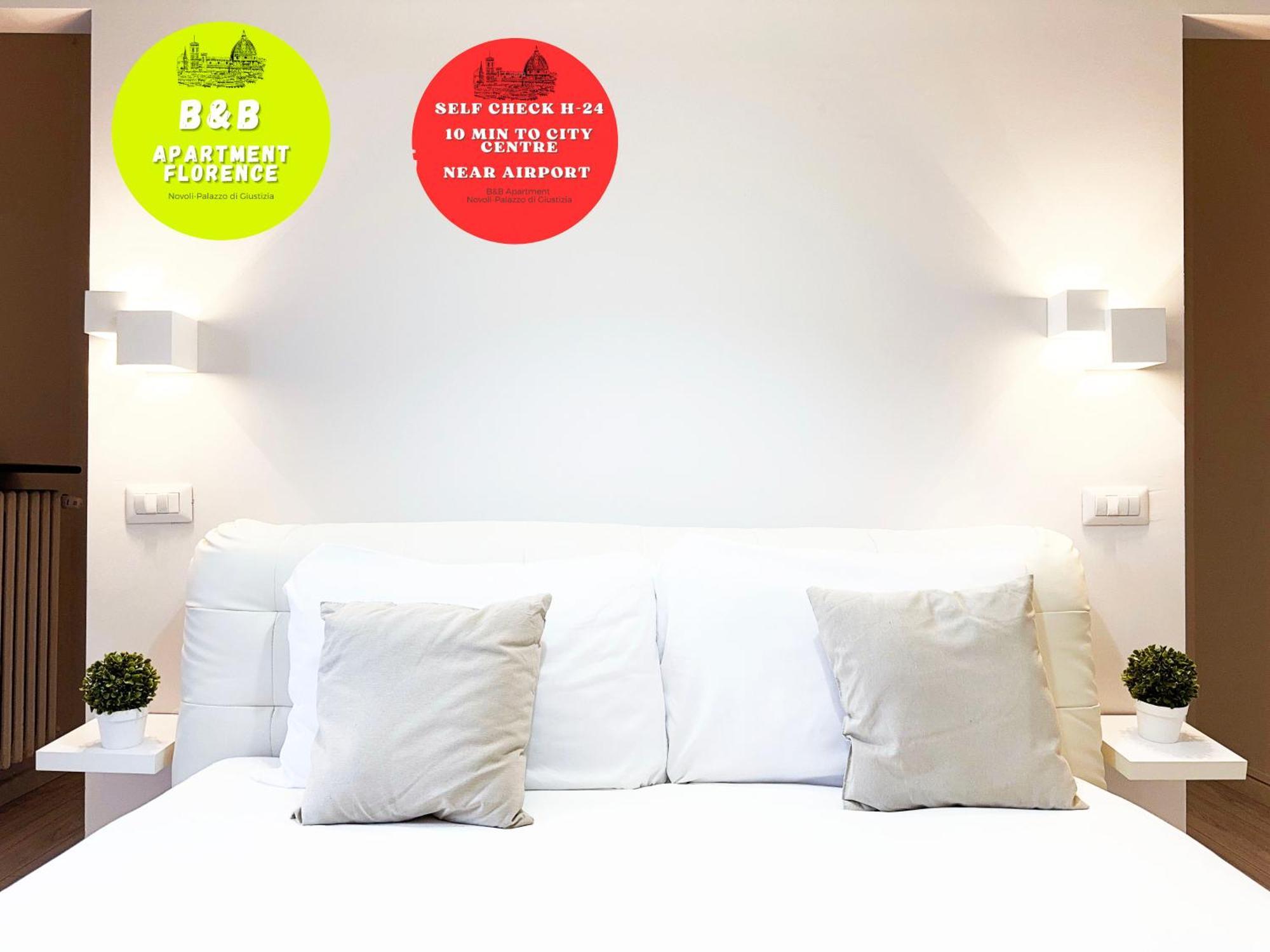 Novoli P.giustiz Apartamento *